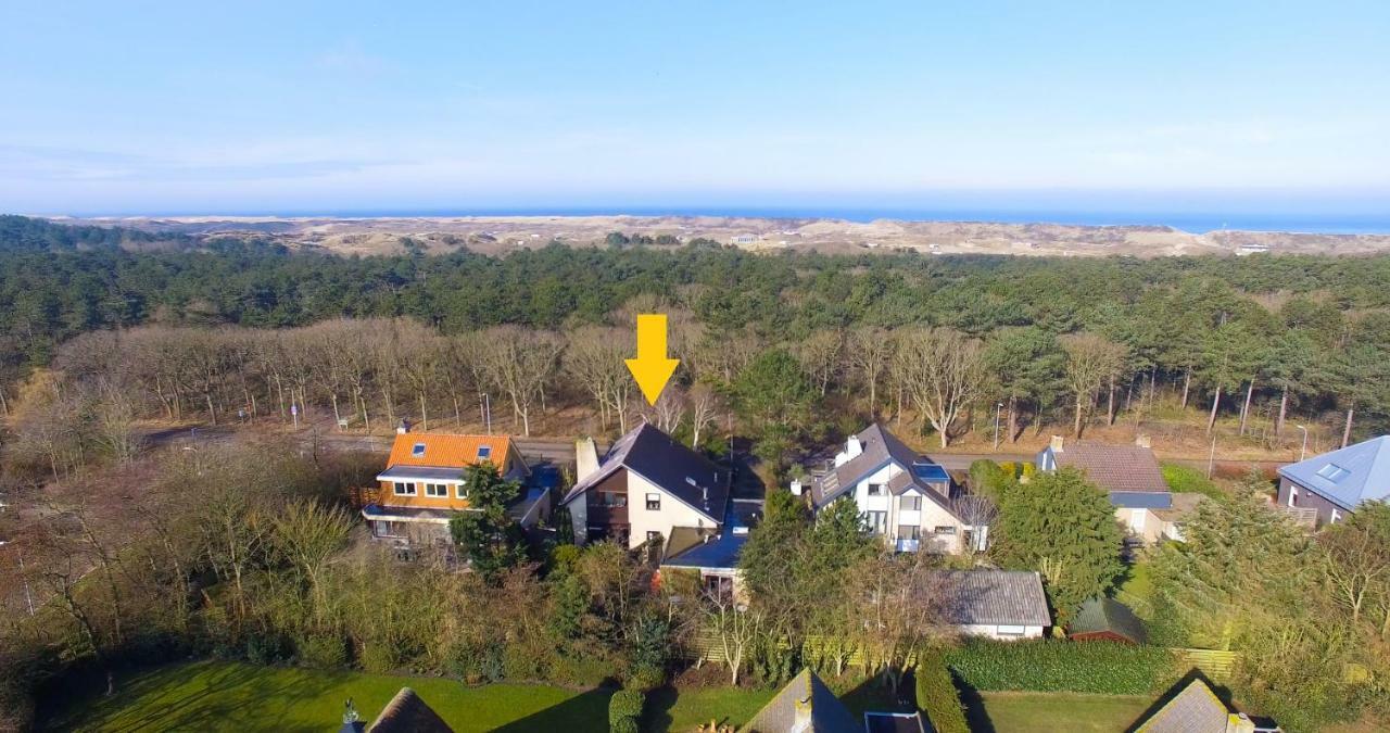 Bed and Breakfast De Vier Berken 2 De Koog  Zewnętrze zdjęcie