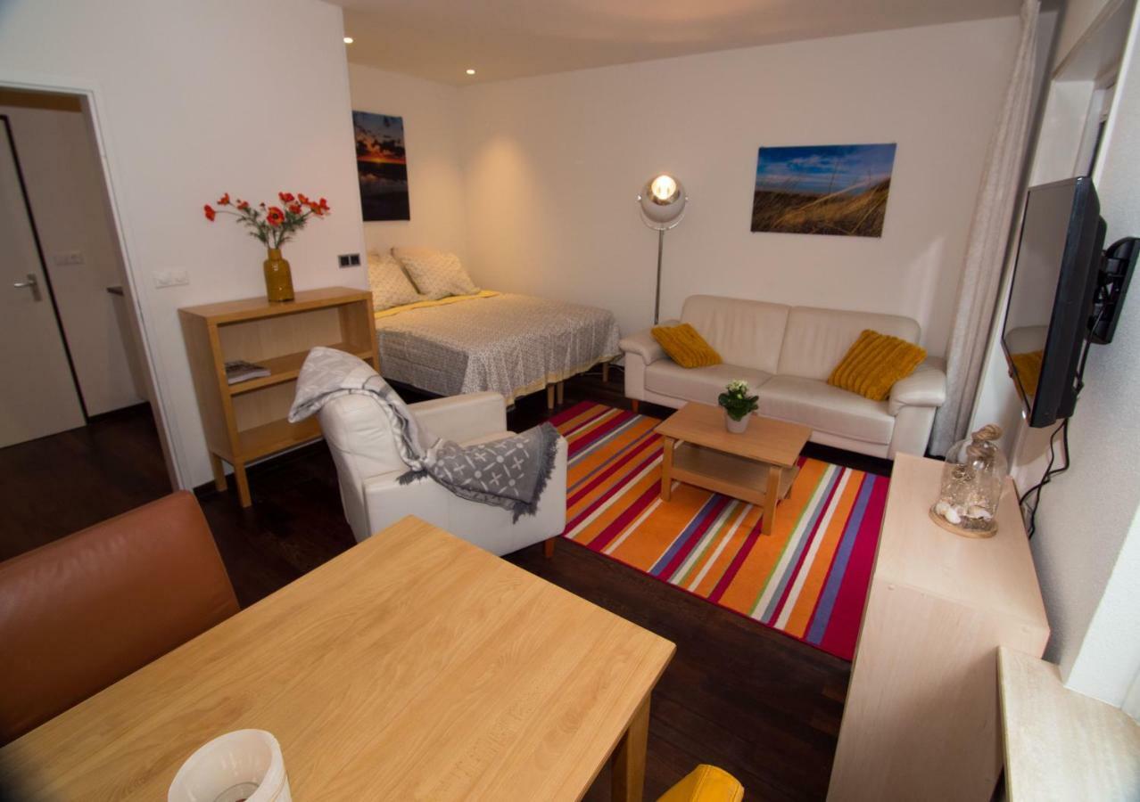 Bed and Breakfast De Vier Berken 2 De Koog  Zewnętrze zdjęcie