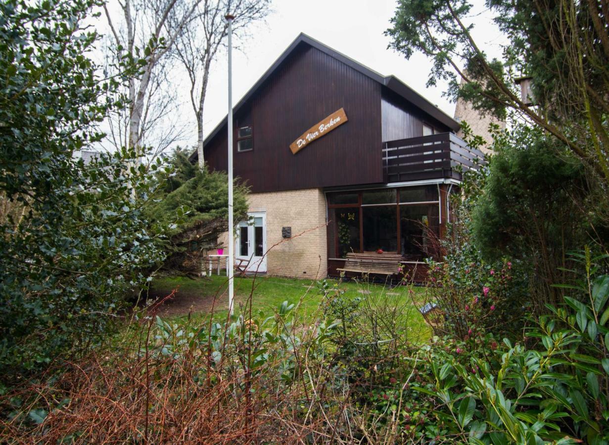 Bed and Breakfast De Vier Berken 2 De Koog  Zewnętrze zdjęcie