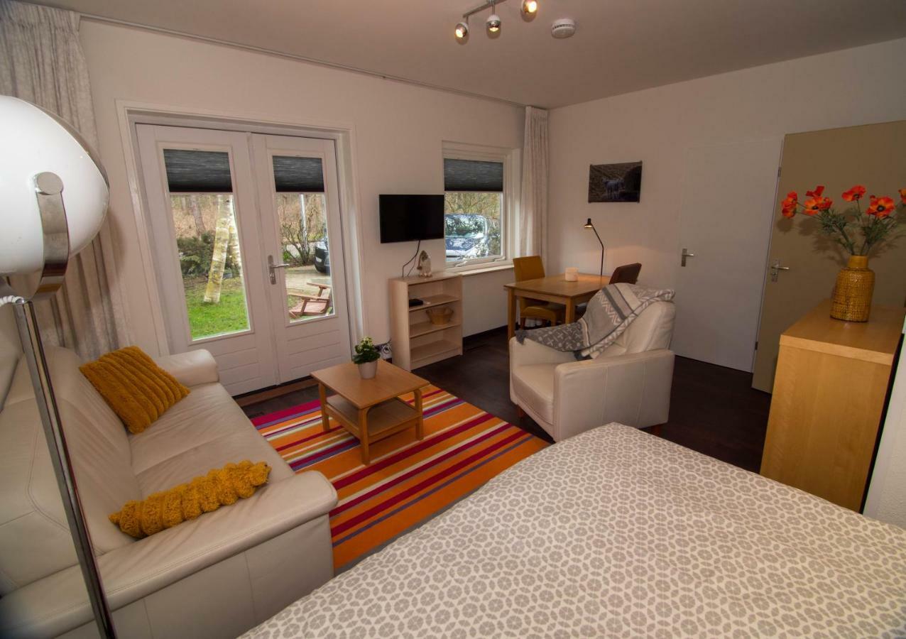 Bed and Breakfast De Vier Berken 2 De Koog  Zewnętrze zdjęcie
