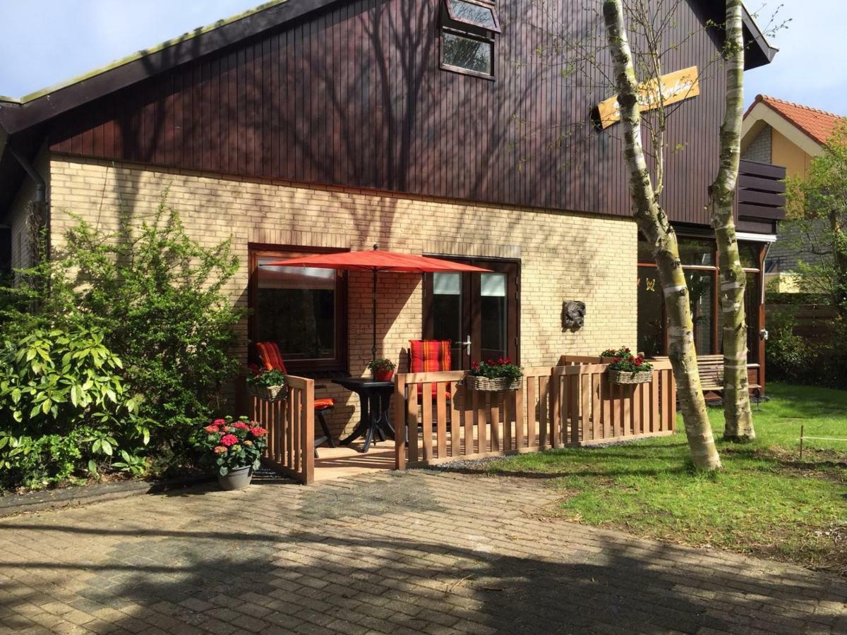 Bed and Breakfast De Vier Berken 2 De Koog  Zewnętrze zdjęcie